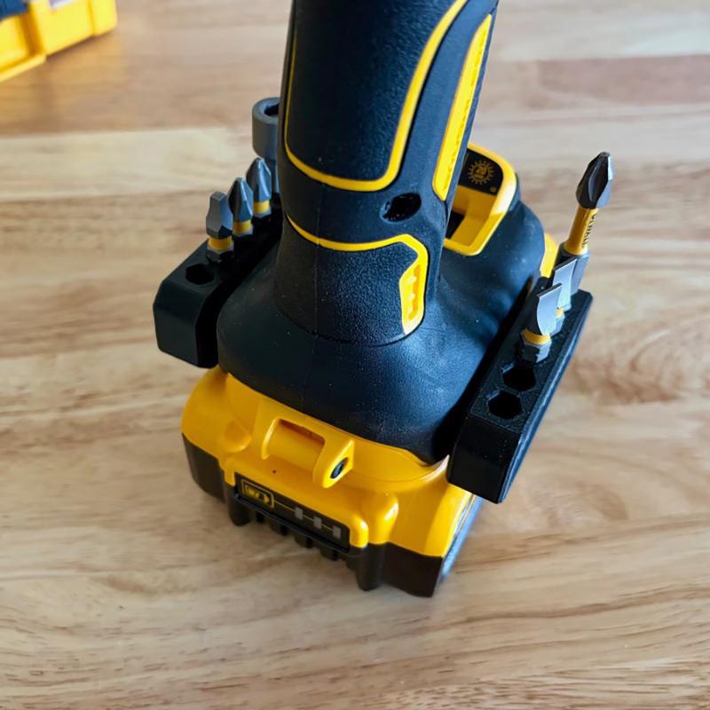 Power Tools Holder - 5PCS/10PCS 전동 공구 배터리 용 자기