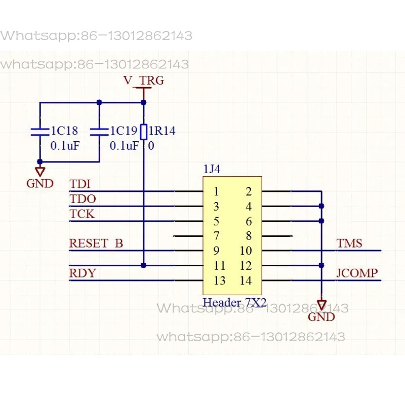 Power Tools Download - 하드웨어 리셋 기능이 있는 USB JTAG