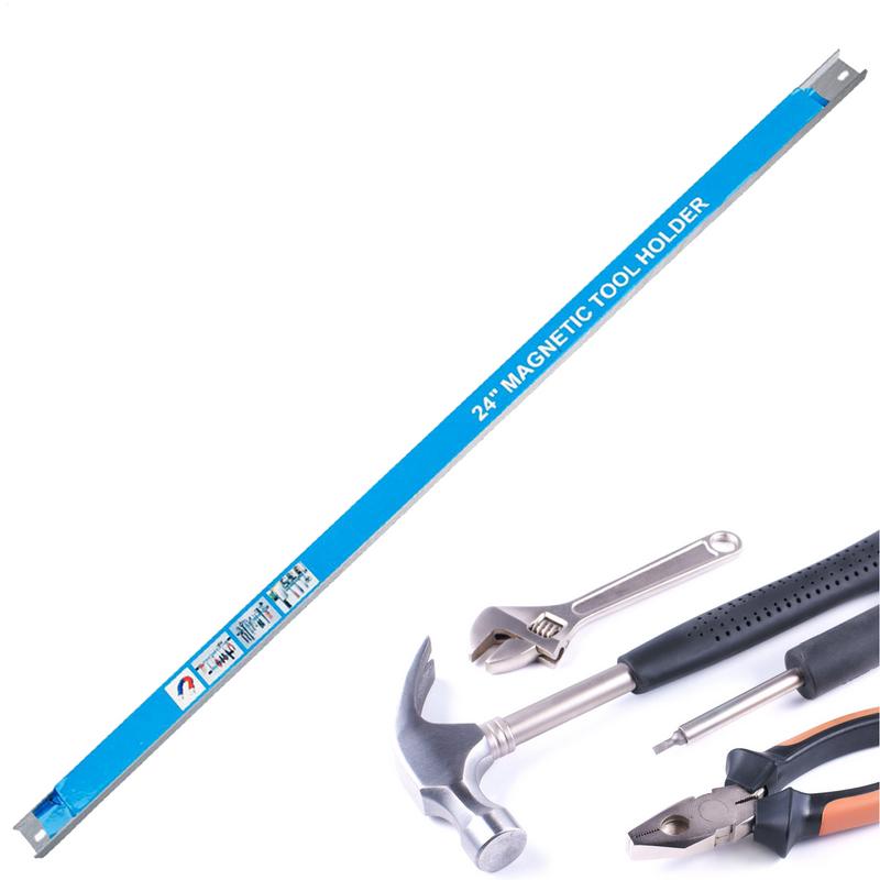 Power Tools Organizer Diy - 마그네틱 도구 거치대 스트립 작업대 도구