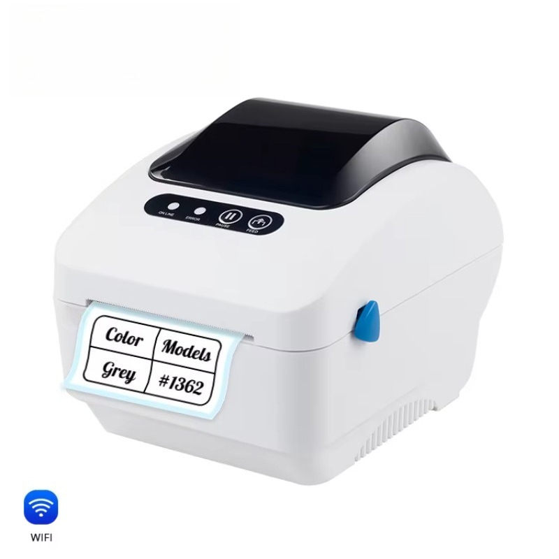 Power Tools Logistics - XP-320B 3인치 블루투스 감열 바코드 프린터