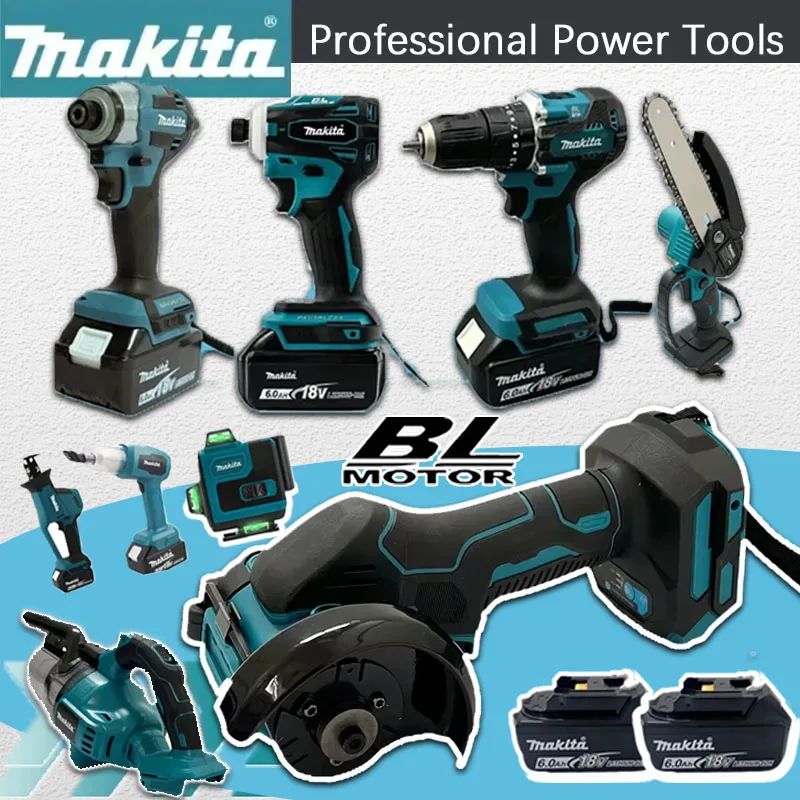 Power Tools Wood - 2026 마키타 다양한 모델의 휴대용 무선