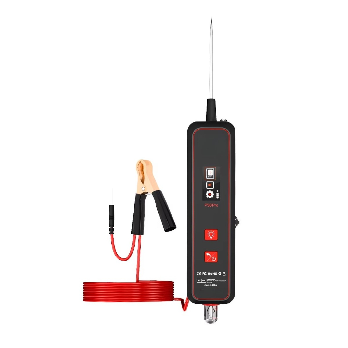 Power Tools Pro - P50 PRO 자동차 회로 테스터 파워