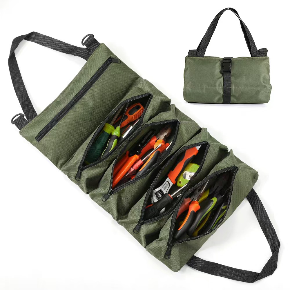Bag Power Tools - 다목적 옥스포드 패브릭 공구 정리 가방
