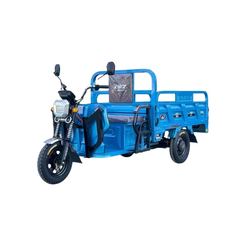 Power Tools Logistics - 전기 화물 삼륜차 고출력 모터 강력한