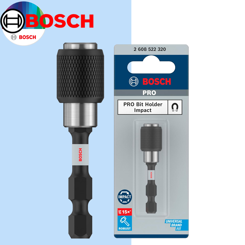 BOSCH 2608522320 PRO 비트 홀더 임팩트 - Power Tools Holder 리뷰 및 가격