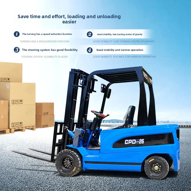 소형 4륜 전동 지게차 창고 물류 운반 스태커 1톤 2 - Power Tools Logistics 리뷰 및 가격