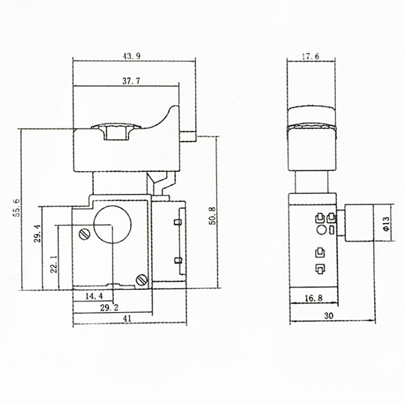 Fa2-6/1bek 6a 250v 전동 공구 전기 드릴 - Power Tools Online 리뷰 및 가격