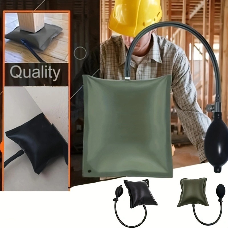 공기 펌프 웨지 도어 창용 풍선 에어백 자동차 강력한  - Bag Power Tools 리뷰 및 가격