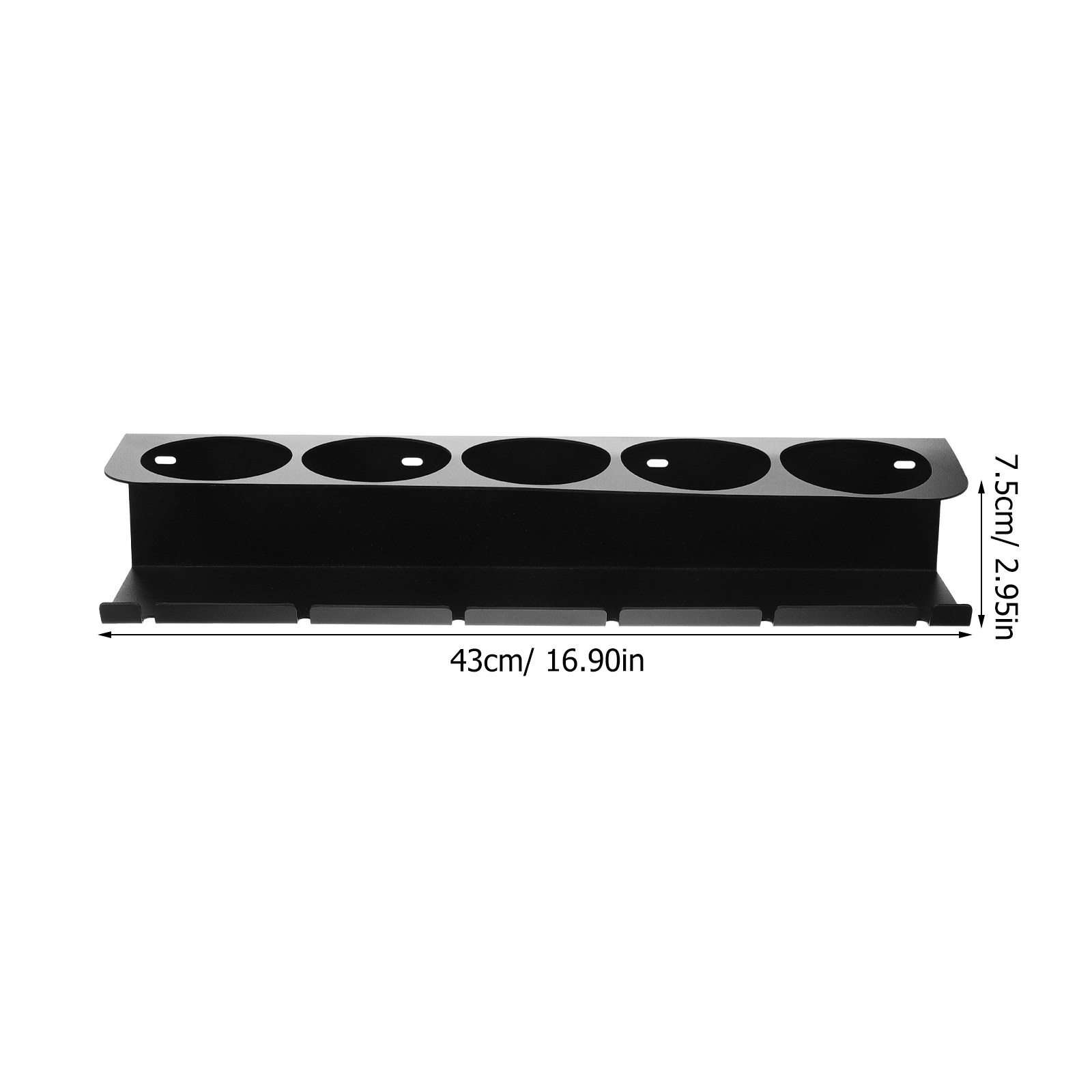 1세트 헤비듀티 금속 전동 공구 벽걸이 정리대, 차고  - Power Tools Holder 리뷰 및 가격