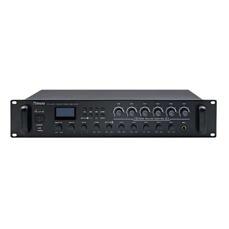파워 앰프 시스템 6존 오디오 파워 앰프 5 EQ 사운 - Power Tools Zones 리뷰 및 가격