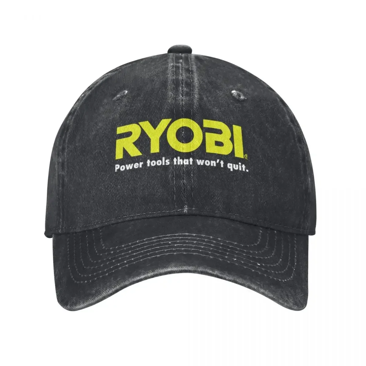 전동 공구 RYOBI 로고 야구 모자 비치 백 애니메이 - Bag Power Tools 리뷰 및 가격