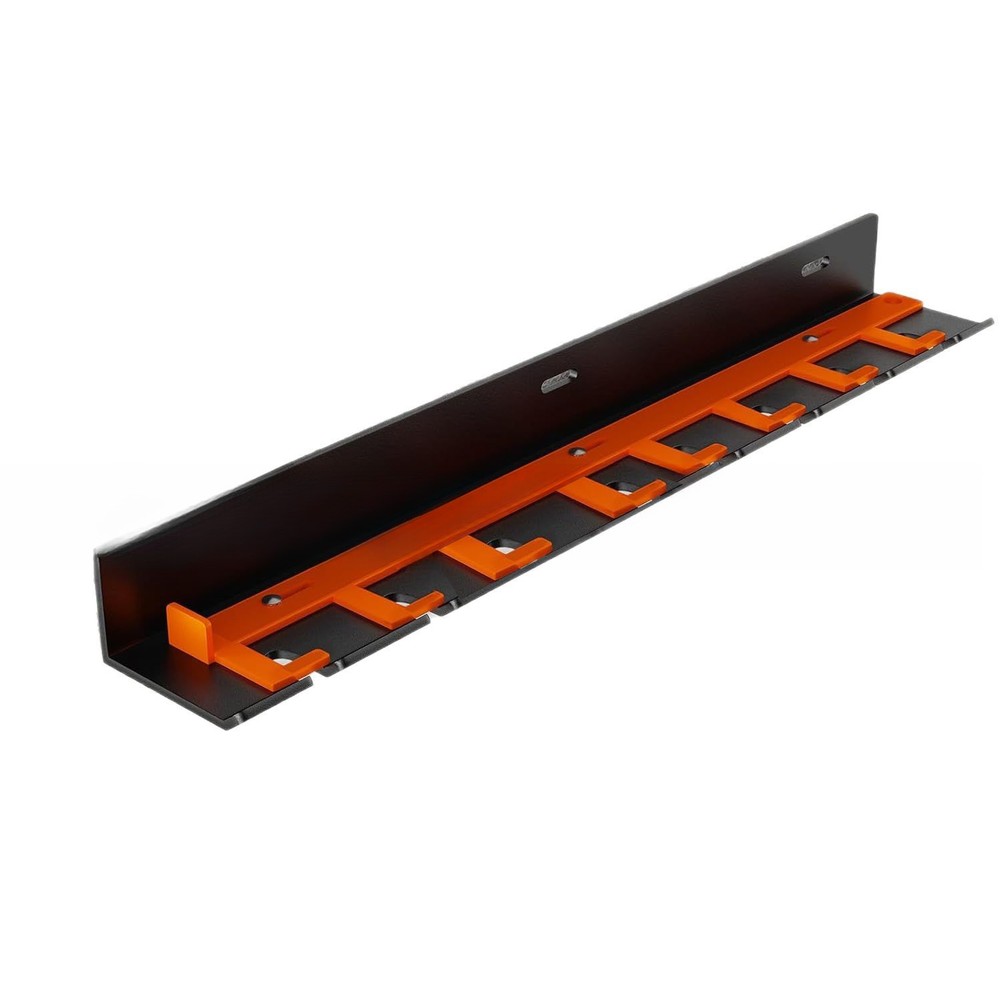 5/8 슬롯 벽걸이형 공구 랙 공압 공구 홀더 전문가  - Power Tools Organizer Diy 리뷰 및 가격