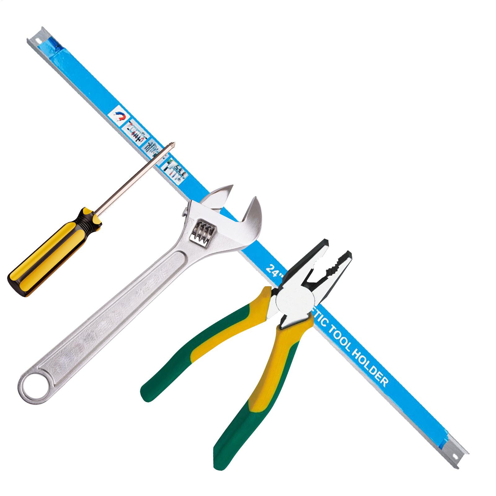 마그네틱 도구 거치대 스트립 작업대 도구 보관 정리함, - Power Tools Organizer Diy 리뷰 및 가격
