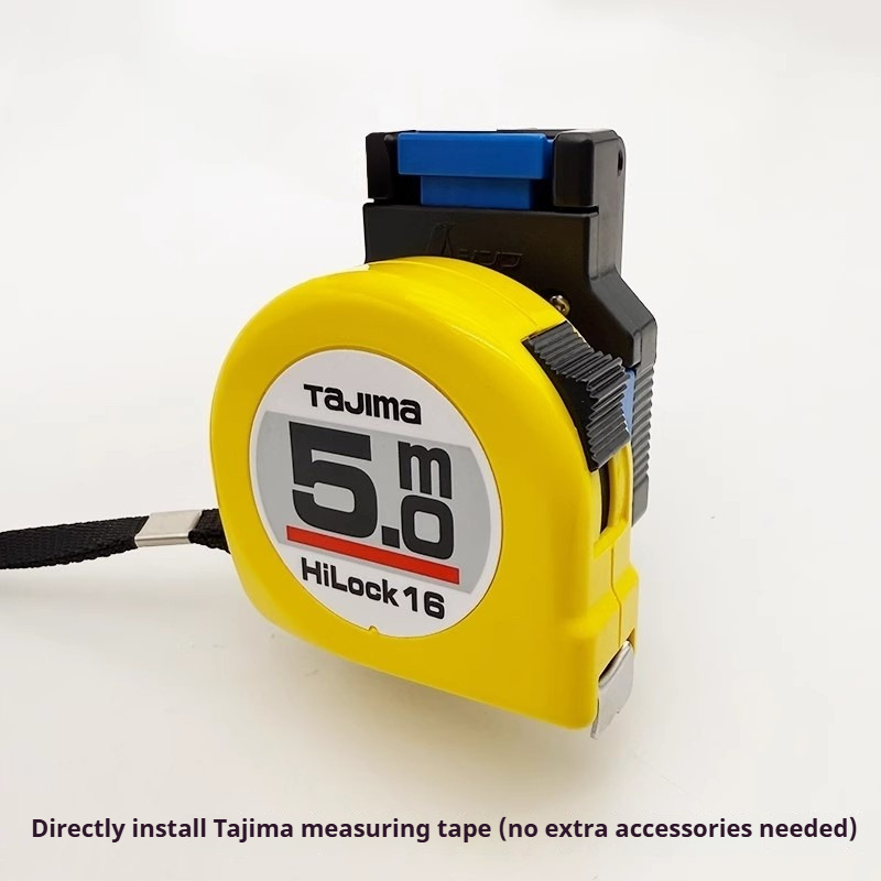 테이프 측정기 퀵 행잉 버클 휴대용 퀵 릴리스 허리 버 - Power Tools Organizer Diy 리뷰 및 가격