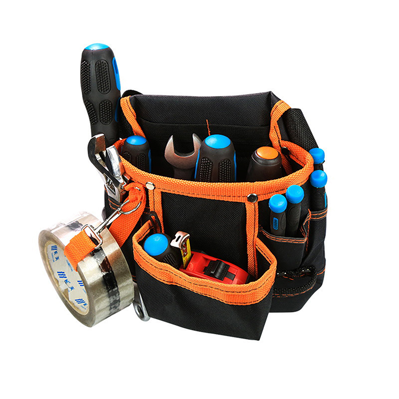 600D 옥스포드 천 다용도 포켓 허리 가방 전기공 목 - Power Tools Organizer Diy 리뷰 및 가격