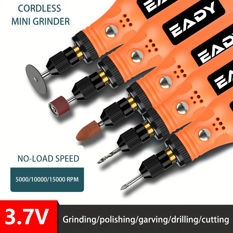 USB 무선 로터리 공구 키트 – 금속 연마, 모형 제 - Power Tools Wood 리뷰 및 가격