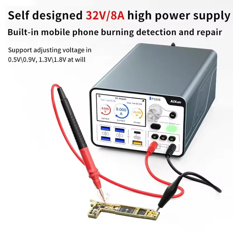 AIXUN P3208 320W 32V/8A IP 7-1 - Power Tools Pro 리뷰 및 가격