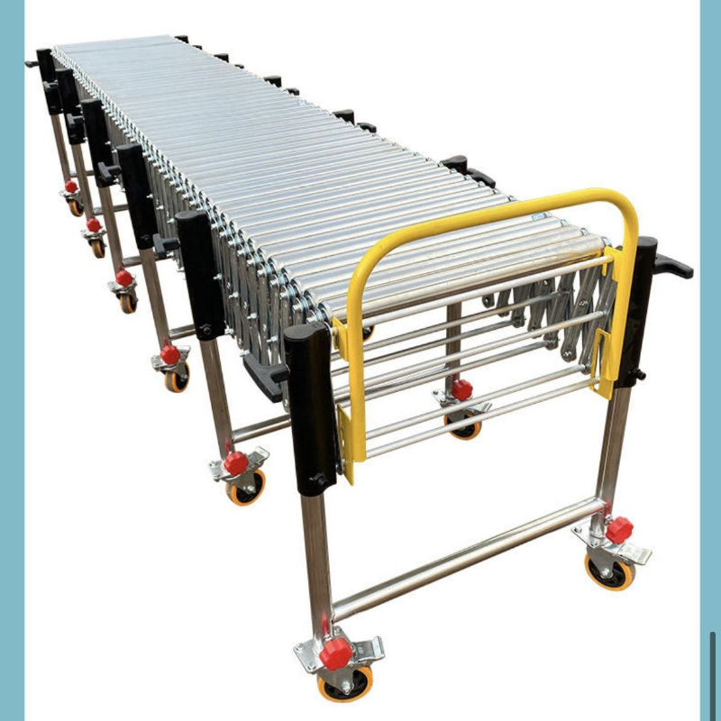 전동식 텔레스코픽 롤러 컨베이어 벨트 물류 익스프레스  - Power Tools Logistics 리뷰 및 가격