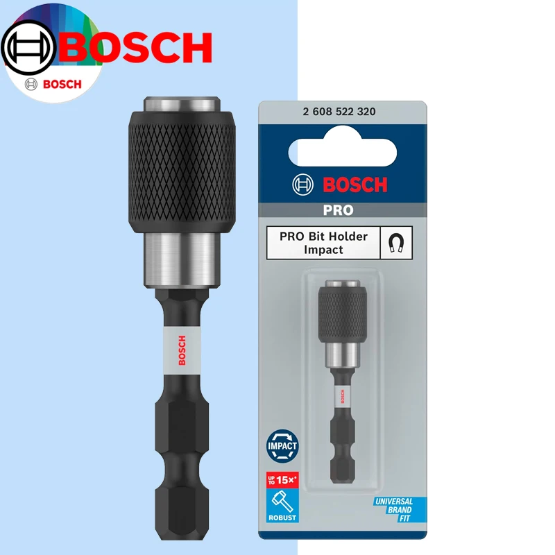 BOSCH 2608522320 PRO 비트 홀더 임팩트 - Power Tools Holder 리뷰 및 가격