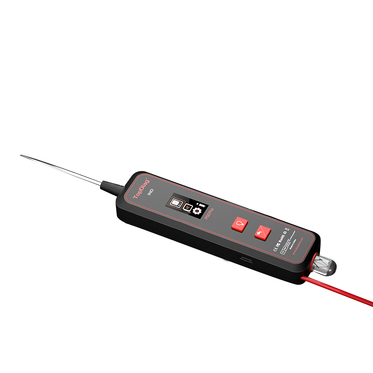 P50 PRO 자동차 회로 테스터 파워 프로브 자동차  - Power Tools Pro 리뷰 및 가격
