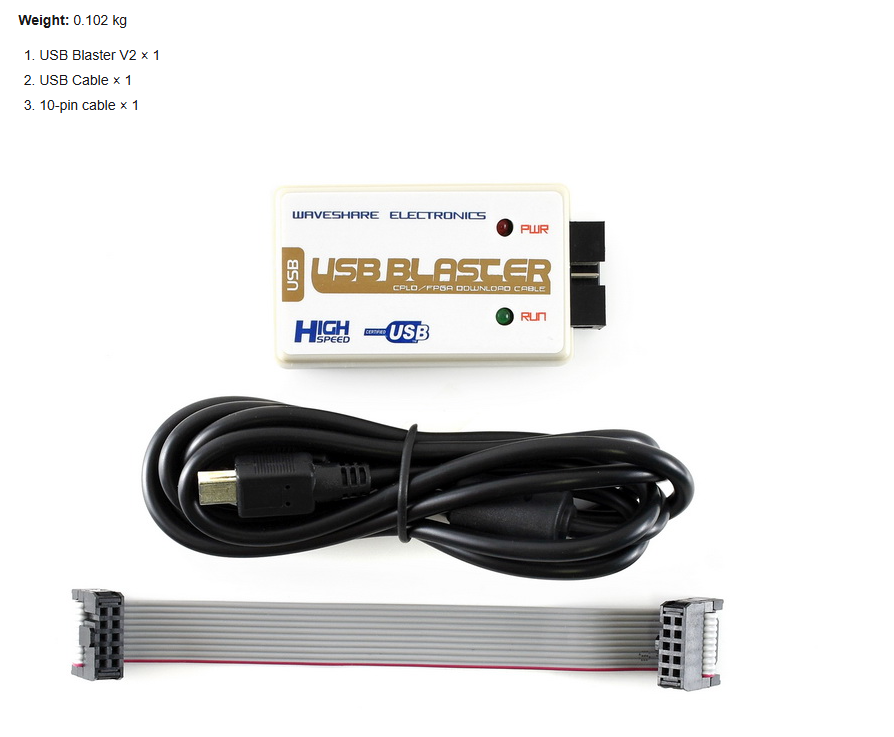 ALTERA FPGA CPLD 프로그래머 디버거용 US - Power Tools Download 리뷰 및 가격