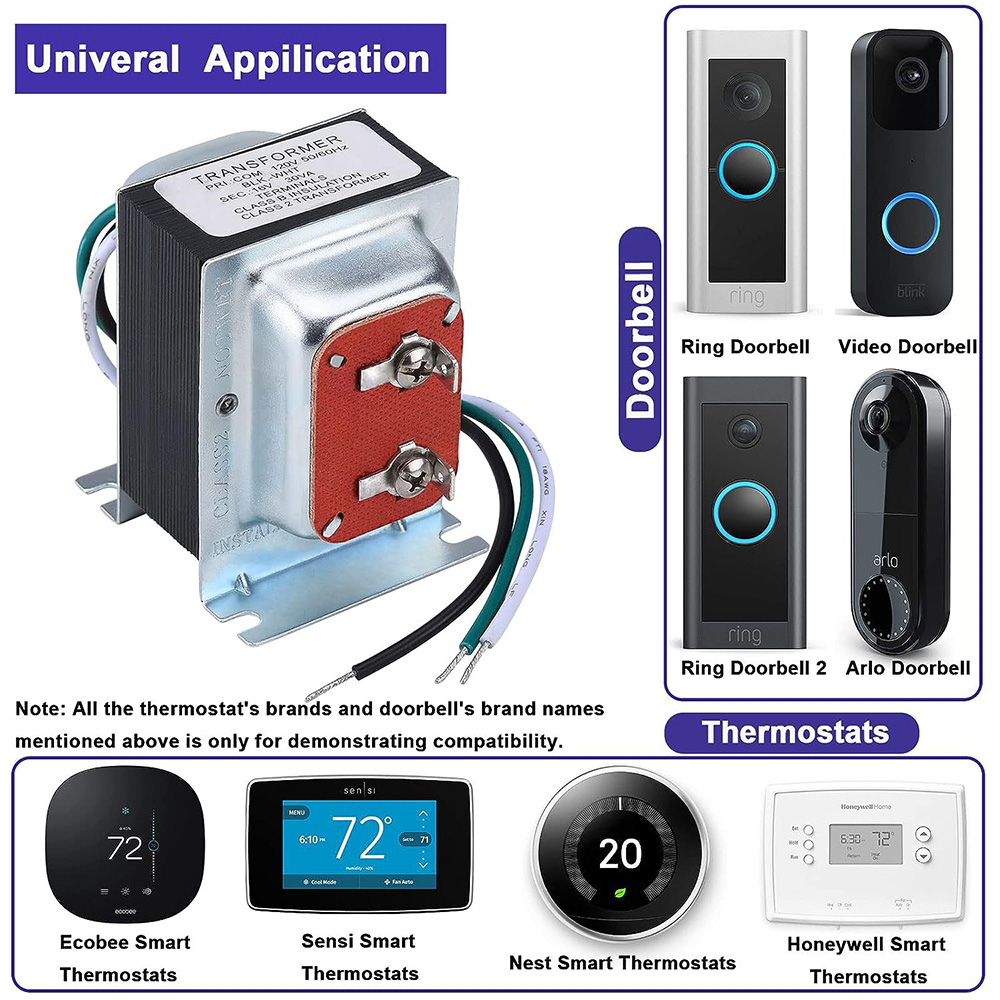 16V 30VA 도어벨 트랜스포머, 네스트 헬로 링 비 - Power Tools Pro 리뷰 및 가격