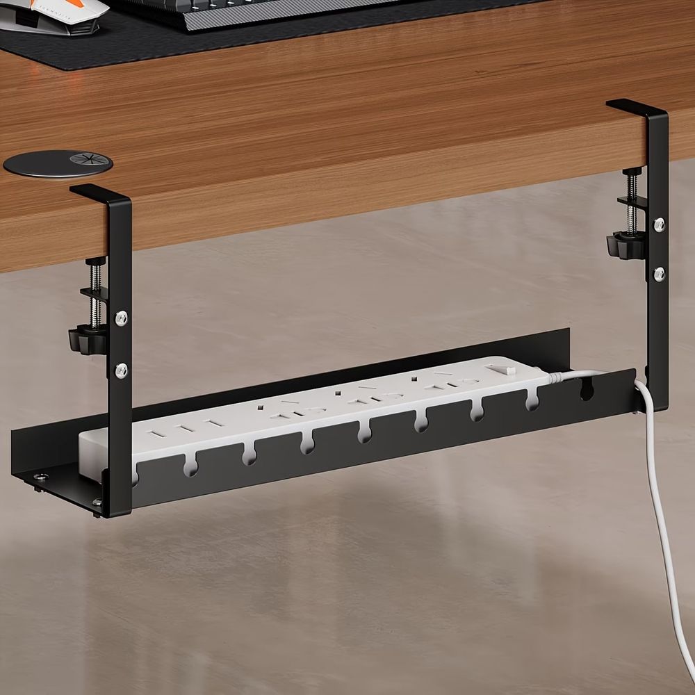 데스크탑 케이블 정리 트레이, 가정용 수납 정리함, 전 - Power Tools Holder 리뷰 및 가격