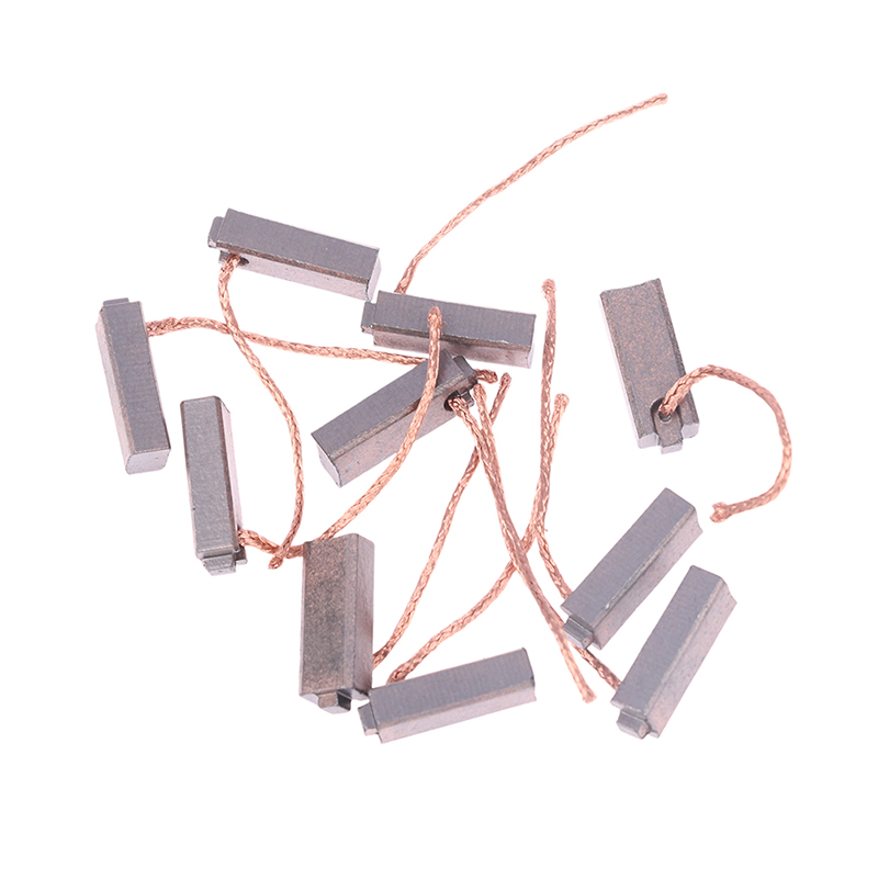 SF10pcs 새로운 구리 5*7*19mm 전기 발전기 - Power Tools Generator 리뷰 및 가격
