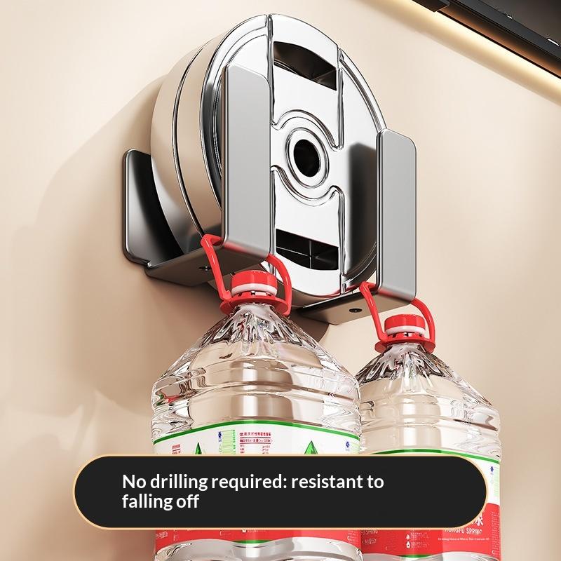벽걸이형 라우터 전원 스트립 홀더 탄소강 다기능 와이파 - Power Tools Holder 리뷰 및 가격