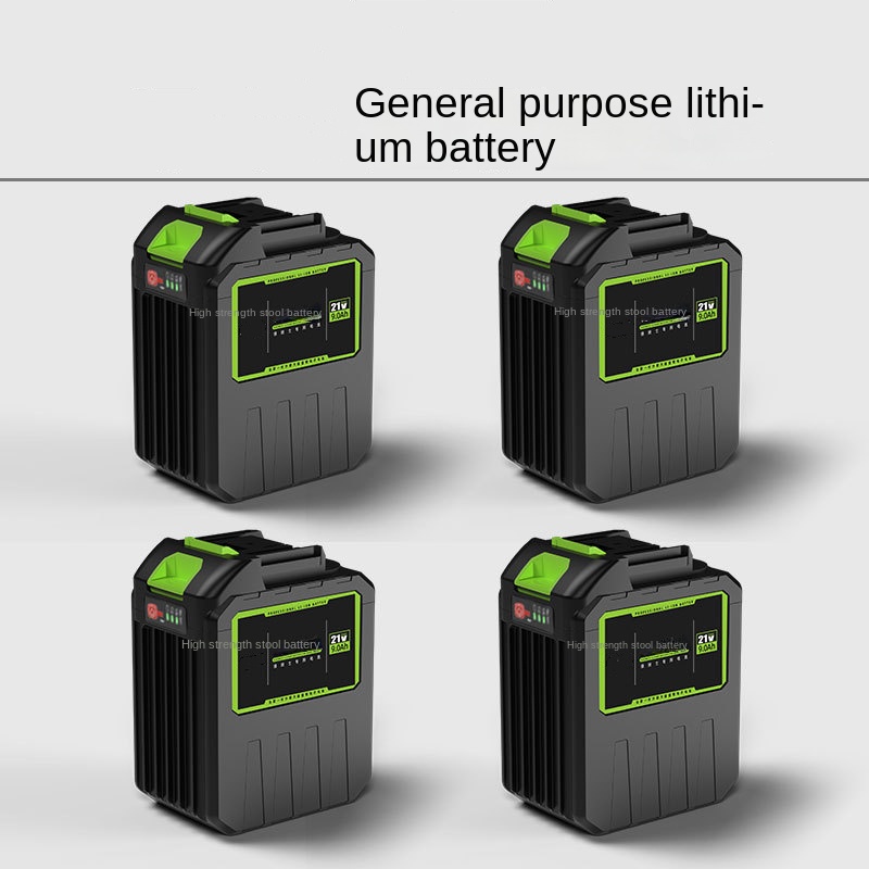 21V 전동 공구 리튬 배터리 전기 렌치 잔디깎이 전기 - Power Tools Online 리뷰 및 가격