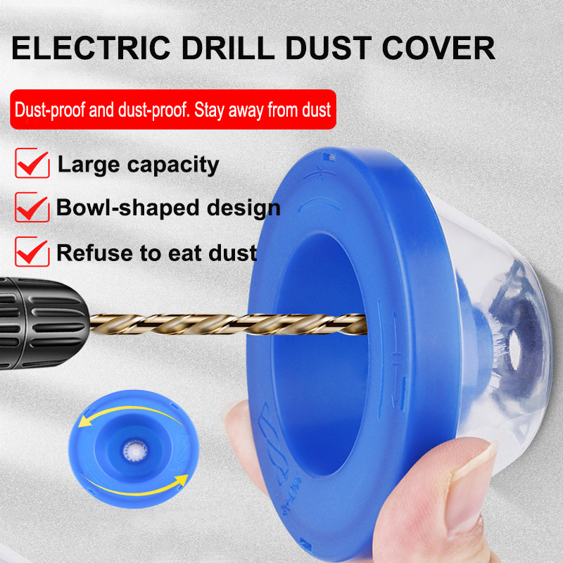 전기 드릴 먼지 커버 재 보울 임팩트 해머 집진기 전동 - Bag Power Tools 리뷰 및 가격