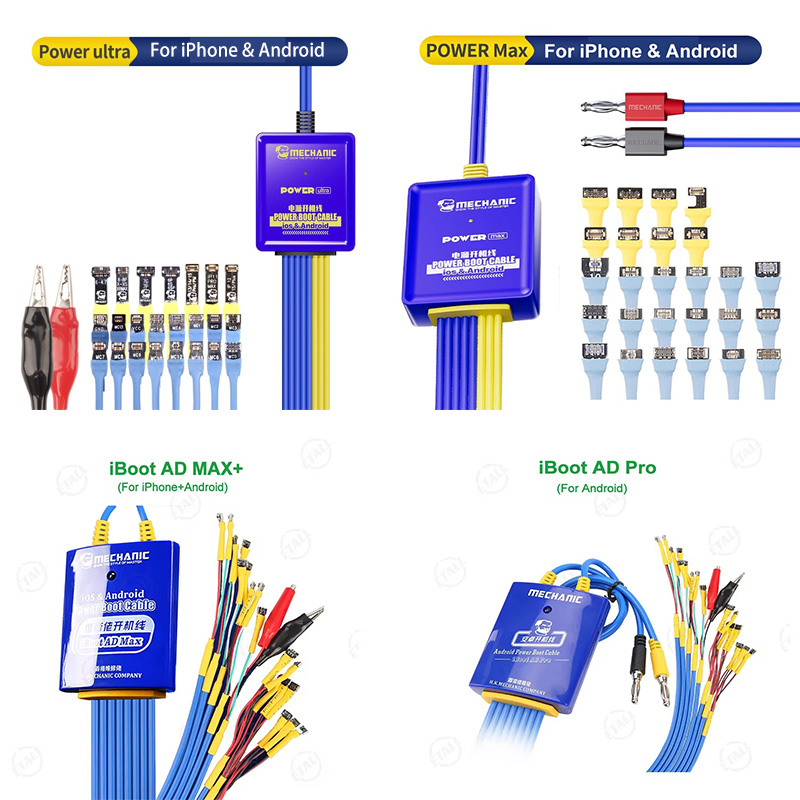 MECHANIC 파워 울트라 파워 맥스 IBoot AD - Power Tools Pro 리뷰 및 가격