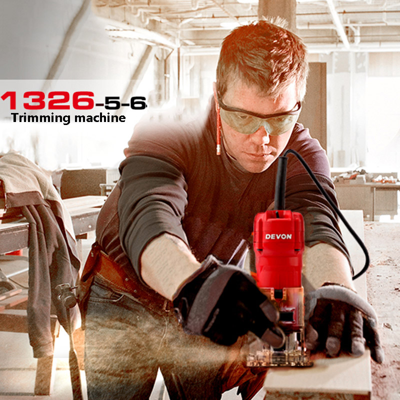 220V 목재 라우터 기계 목공 전기 트리머 6mm 나 - Power Tools Wood 리뷰 및 가격