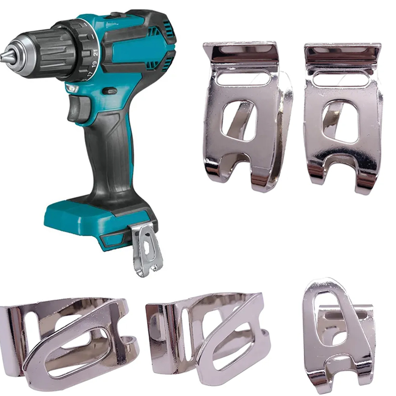 나사가 있는 벨트 클립 후크, 18V 무선 드릴용, 임 - Power Tools Online 리뷰 및 가격