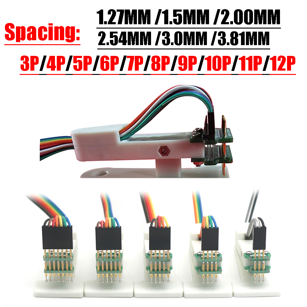 2.54mm 2.0mm 1.27mm PCB 테스트 레코 - Power Tools Download 리뷰 및 가격