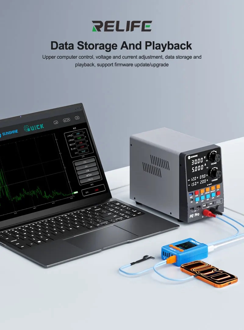 RELIFE XA4 Pro 원터치 전원 케이블 USB  - Power Tools Pro 리뷰 및 가격